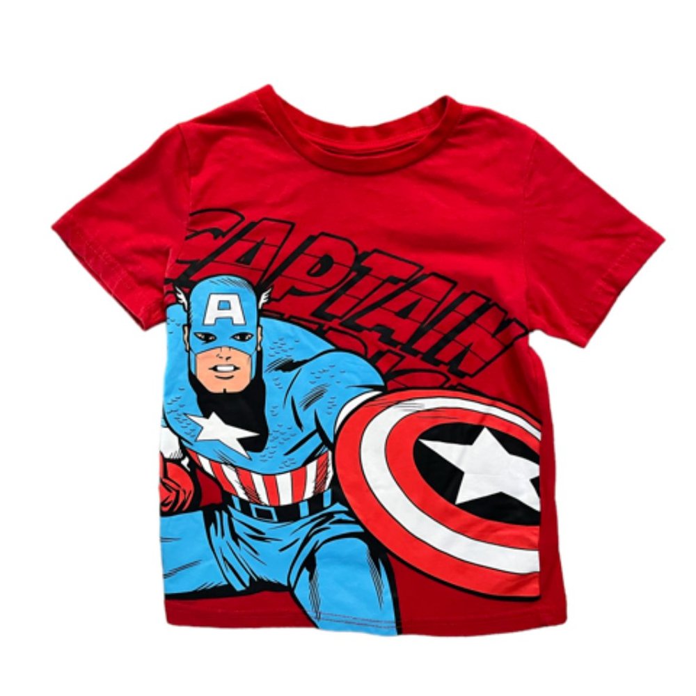 Marvel Captain America Tee